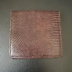 FAGOTTO リザード　小銭入れ