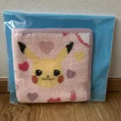 LOVERARY BY FEILER フェイラー ポケモン ピカチュウ ハンカチ