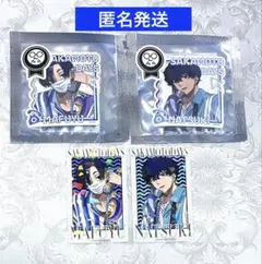SAKAMOTO DAYS ファボテリア　ティーバッグ　ミニカード　夏生　真冬