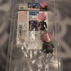 ドラゴンボール　アドバージ　ゴクウブラック　ロゼ