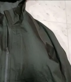 UNIQLO ユニクロ ブロックテックパーカー 【半額以下】【試着程度】