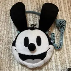 ディズニー　オズワルド パスケース　ポシェット