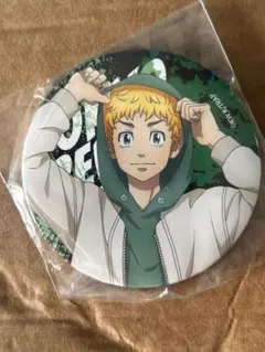 東京リベンジャーズ 缶バッジ 花垣武道 - メルカリ