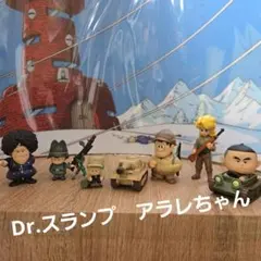 2026年最新】dr.スランプアラレちゃん ミリタリーコスチューム