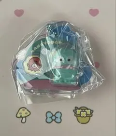 サンリオキャラクターズパッケージチャーム　　ハンギョドン