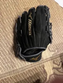 Mizuno Pro Select グローブ 黒