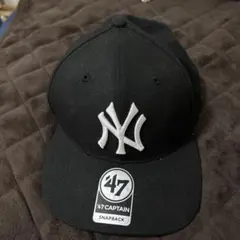 47 CAPTAIN ニューヨーク・ヤンキース キャップ