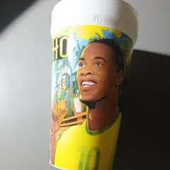 マクドナルド FIFA コラボ ロナウジーニョ カップ
