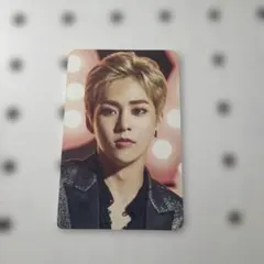 EXO CBX XIUMIN(シウミン)トレカ - メルカリ
