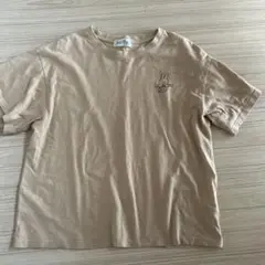 miffy ミッフィー 半袖 Tシャツ ベージュ Mのサムネイル