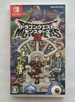 ドラゴンクエストモンスターズ3 Nintendo Switch
