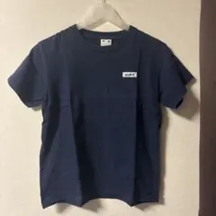 X-girl 半袖Tシャツ ネイビーのサムネイル