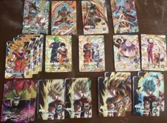 パ*ー様 ドラゴンボールスーパーダイバーズ 19枚まとめ売り