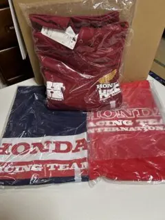 HONDA HRC トレーナー とTシャツ2着　XXLサイズ