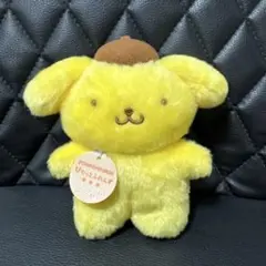 サンリオ ポムポムプリン 癒しポーズドール ぬいぐるみ 2011年 サンリオ ポムポムプリン 癒しポーズドール ぬいぐるみ 2011年 - メルカリ