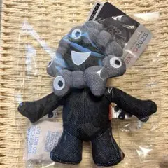 大阪関西万博 ミャクミャク デニム EDWIN エドウィン ボールチェーン