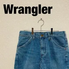 Wrangler ストレートレッグデニム Mのサムネイル
