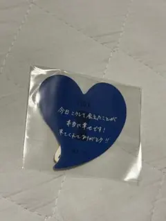KO1KEYZ ファンミ カプセルトイ ステッカー 安部結蘭