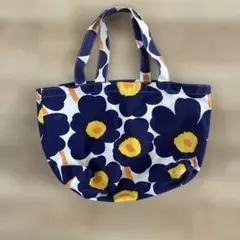 Marimekko ウニッコ トートバッグ 60th ANNIVERSARY