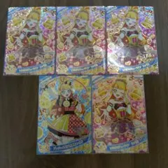 ひみつのアイプリ　リング3弾 　ミラクルカード　じゅりあ　まとめ売り