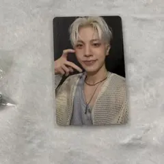 treasure トレラッキーカード　ジョンファン