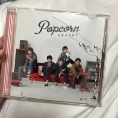 ARASHI Popcorn CD