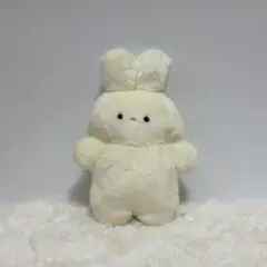 ハンドメイド うさぎ ぬいぐるみ 茶 - メルカリ