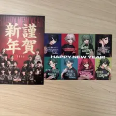 LADY GAGA レディーガガ メイヘム 日本 ステッカー 6種コンプ ①