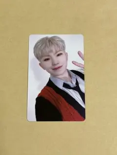 SEVENTEEN ウジ Power of love DVD トレカ