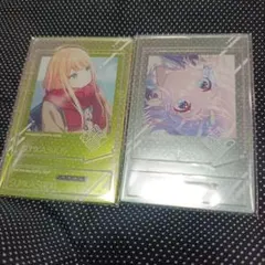 学園アイドルマスター 紫雲清夏 葛城リーリヤ フォトスタイルアクスタ