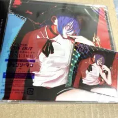 【新品シリアルなし】米津玄師 IRIS OUT/JANE DOE