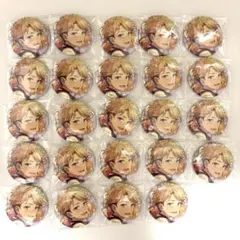 鳴上嵐　イベコレ　缶バッジ　あんスタ　2021 spring 24個