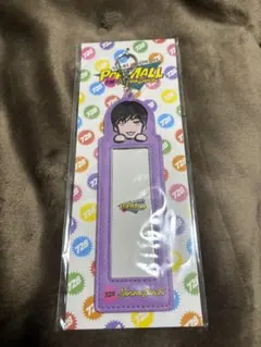 なにわ男子 高橋恭平 フォトカードホルダー