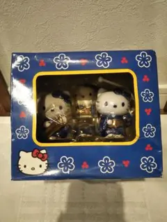 Sanrio サンリオ ハローキティ 雛人形 オルゴール 陶器製 - メルカリ
