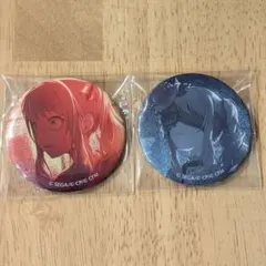 プロセカ グリッター缶バッジ【暁山瑞希】