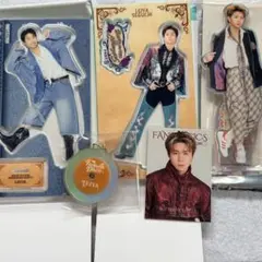 FANTASTICS 瀬口黎弥 アクスタ 5点セット