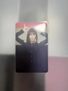 twiceモモsignalトレカ