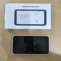 2026年最新】galaxy 5g mobile wi-fiの人気アイテム - メルカリ