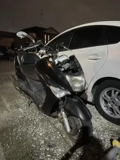マジェスティ125 コマジェ キャブ車 不動