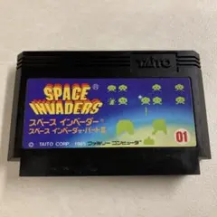 スペースインベーダー ファミコン