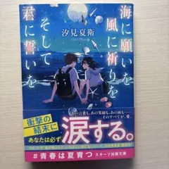 海に願いを 風に祈りを そして君に誓いを