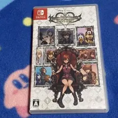 キングダムハーツ　メロディオブメモリー　ニンテンドーSwitchのサムネイル
