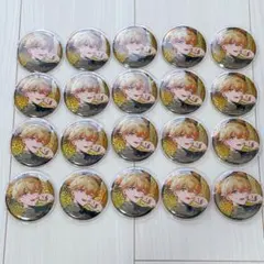 【美品】シクフォニ みこと 2024 バースデー缶バッジ 計20点