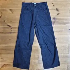 ポストオーバーオールズ デニム