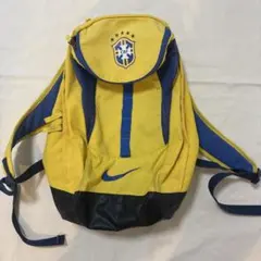 ナイキ サッカーブラジル代表 リュック バックパック2013年