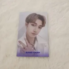 straykids バンチャン トレカ REVANTER