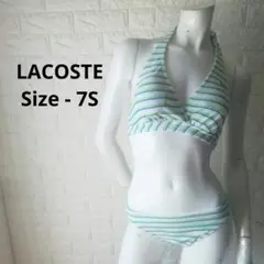 LACOSTE/ラコステ　レディース水着ビキニ　7S