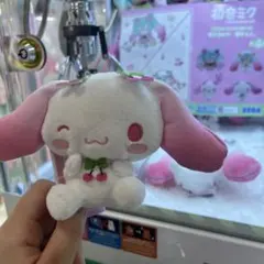 初音ミク×シナモロール マスコット 桜Ver. さくらんぼ