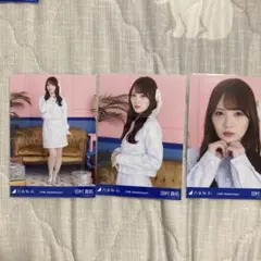 乃木坂46 田村真佑 14周年記念 生写真 ヨリ チュウ ヒキのサムネイル