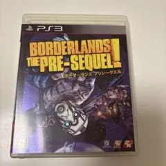 BORDERLANDS: THE PRE-SEQUEL! PS3